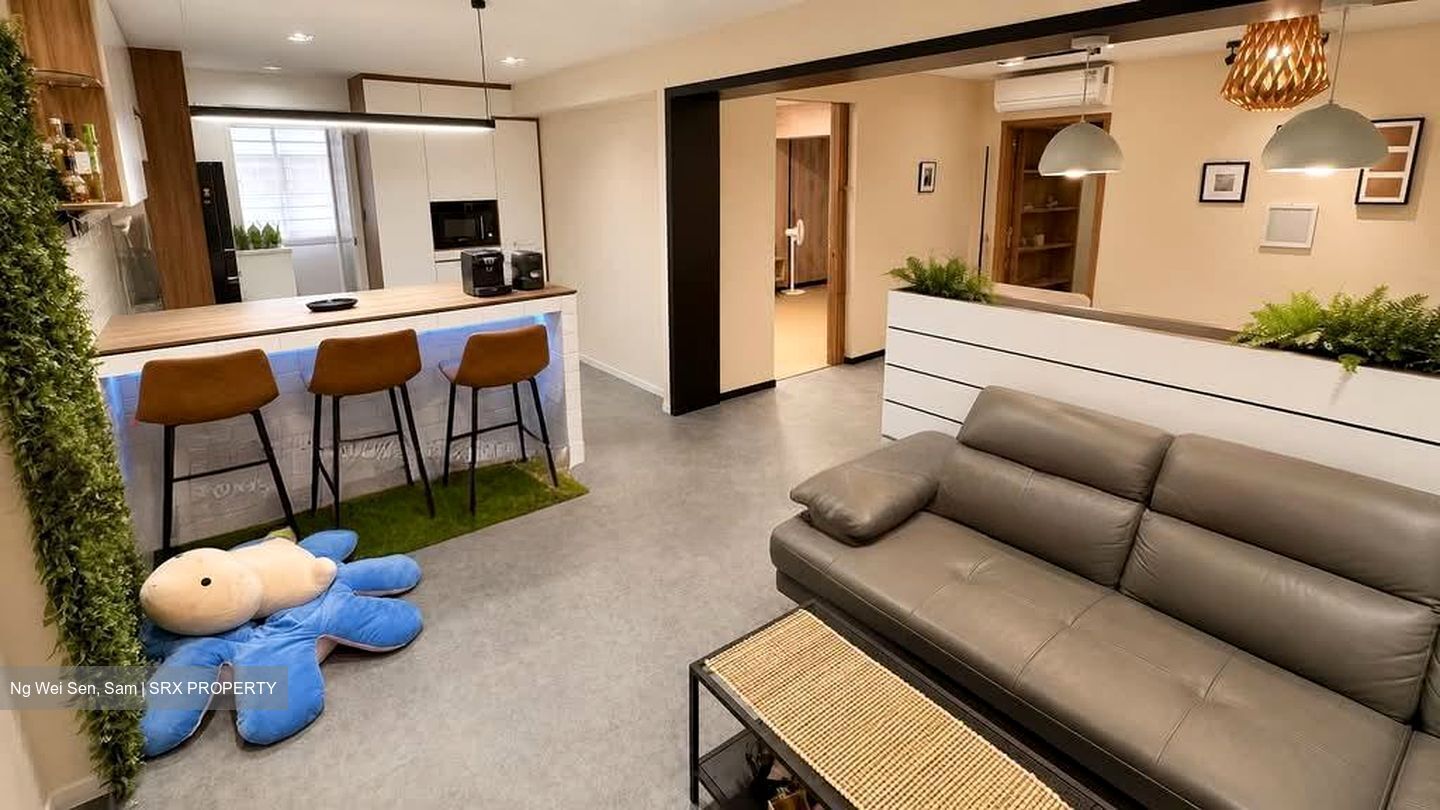 Blk 452 Hougang Avenue 10 (Hougang), HDB 4 Rooms #586217231